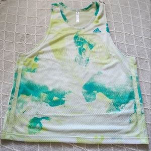 Adidas tank top